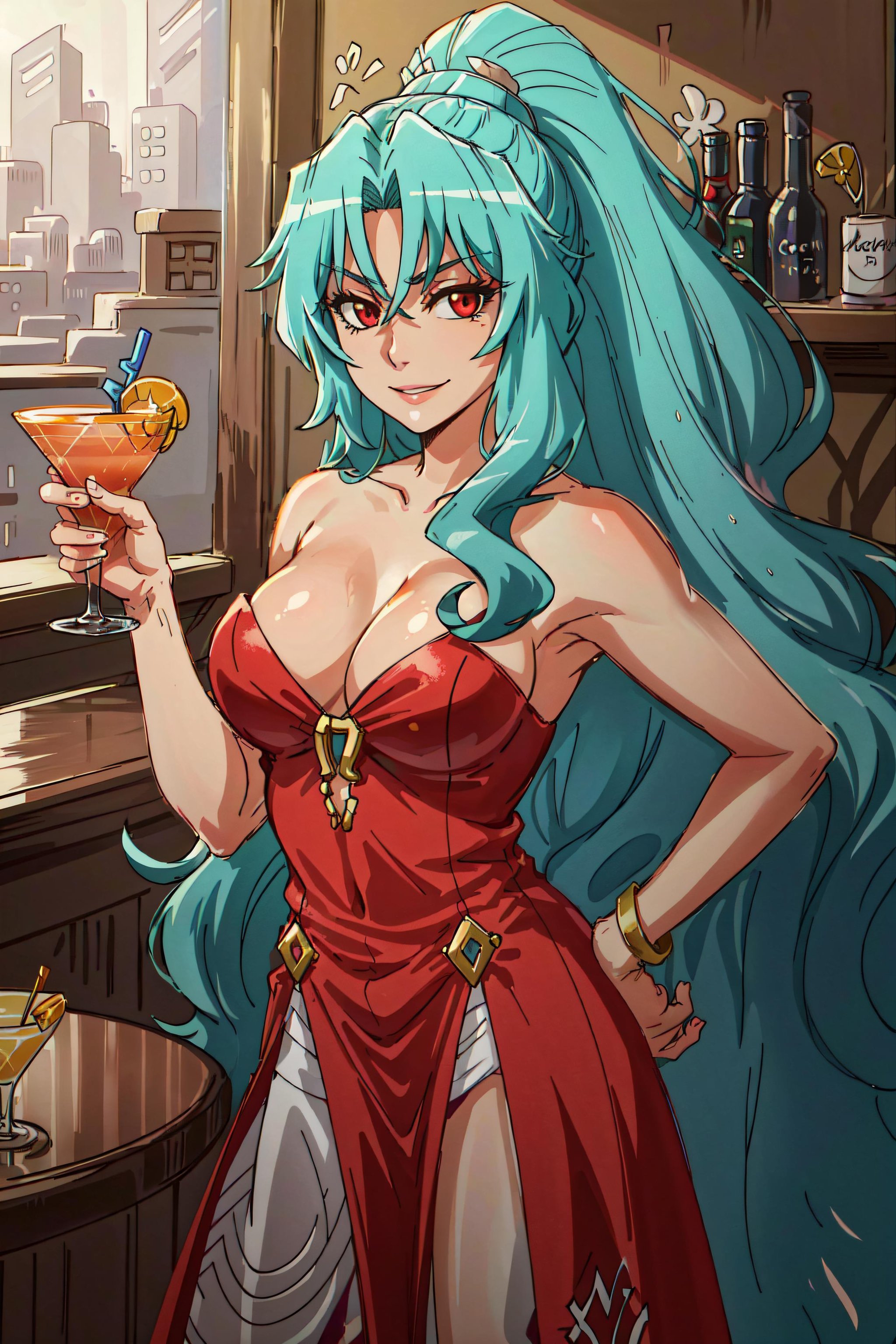 ((best quality)),  ((masterpiece)),  (detailed) by twoundead on Tensor.Art