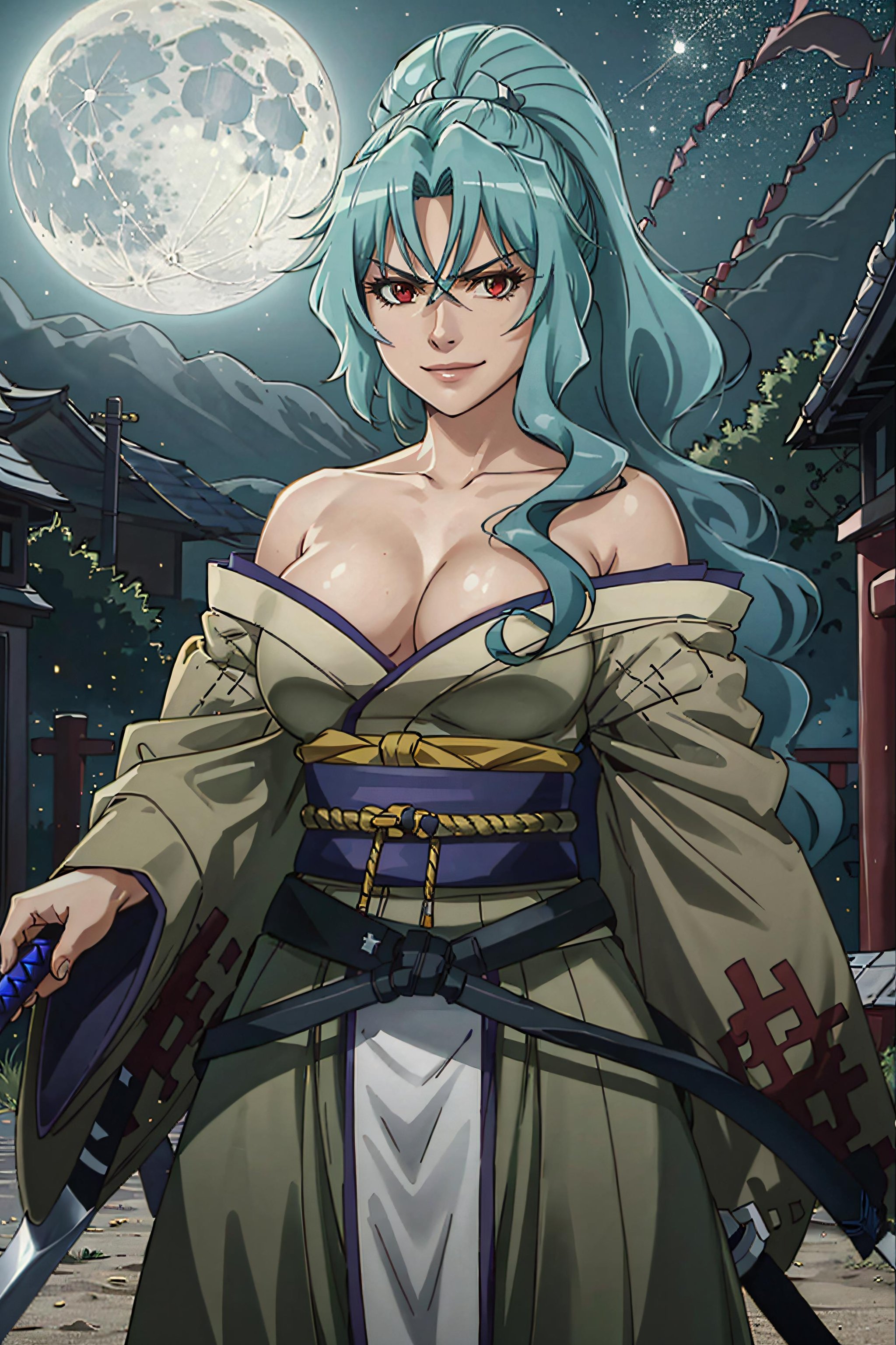 ((best quality)),  ((masterpiece)),  (detailed) by twoundead on Tensor.Art