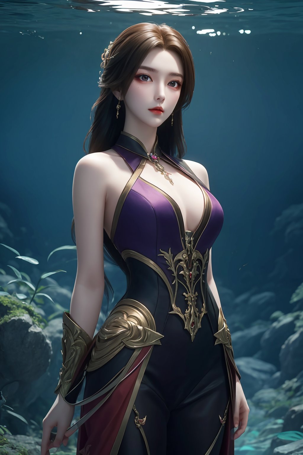 masterpiece,  best quality,  official art by TSWSLBBGRZJBB on Tensor.Art
