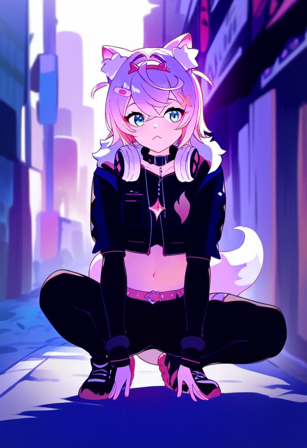 source_anime,  rating_safe, by FatsIncognito on Tensor.Art