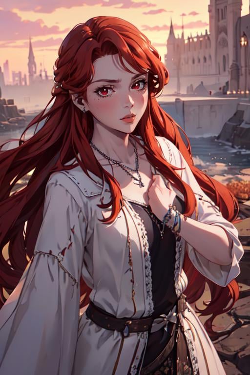 (best quality),  (ultra detailed),  (8k by Creativehotia on Tensor.Art