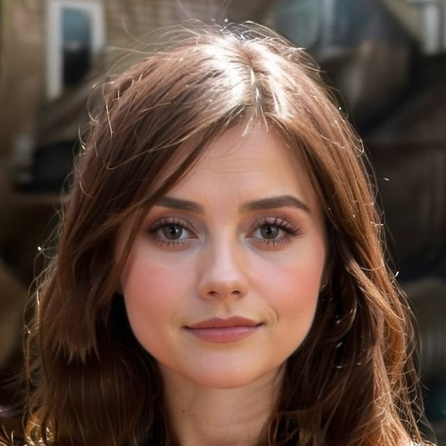 photo of Jenna Coleman,