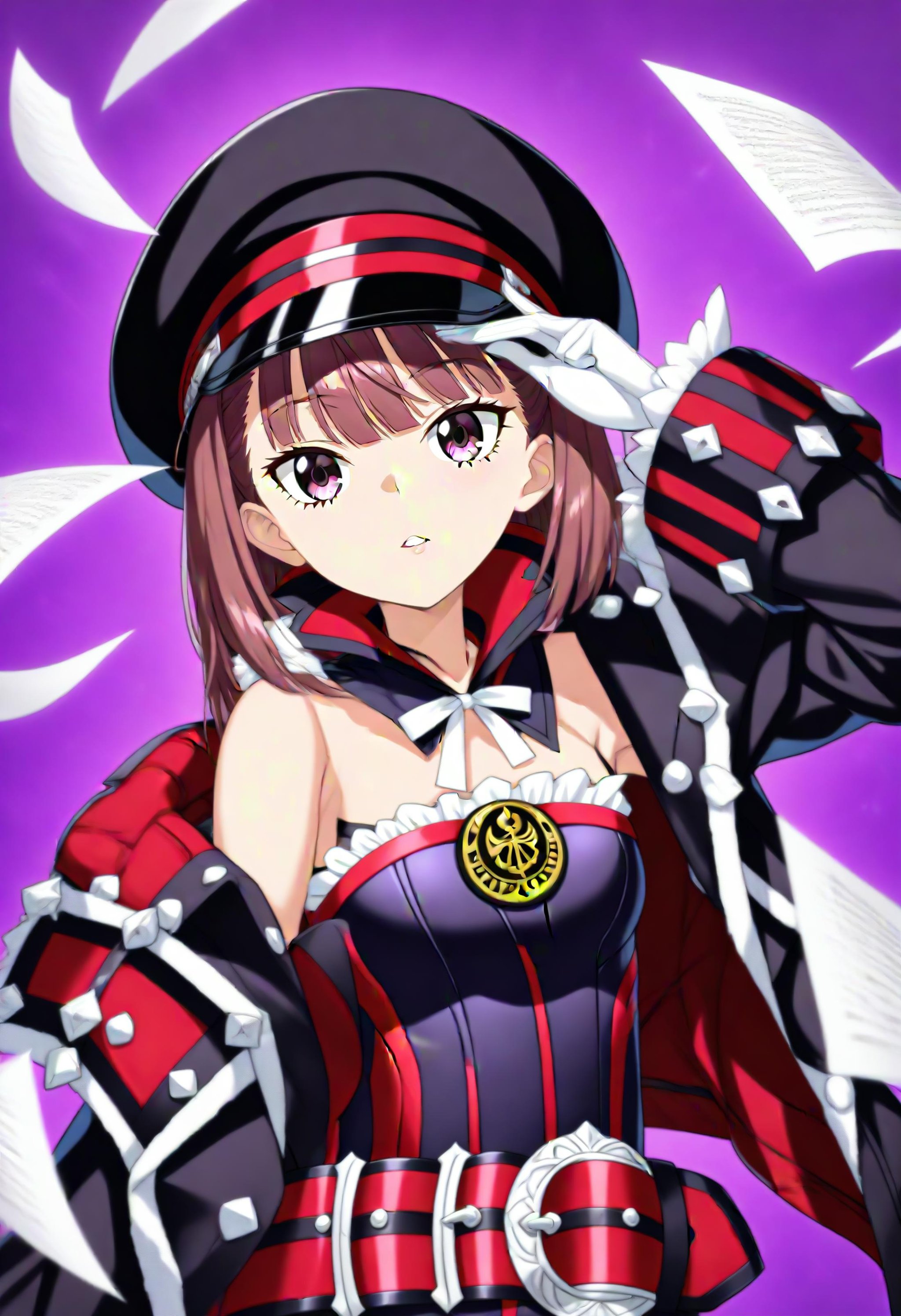 1girl,  helena blavatsky \(third ascension\) \(fate\),  fate/grand order by 青龍聖者@bdsqlsz on Tensor.Art