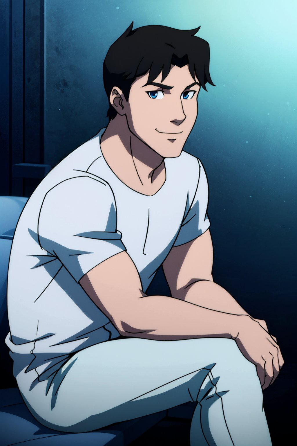 Nightwing,  1boy,  solo by user_704223368068517208 on Tensor.Art