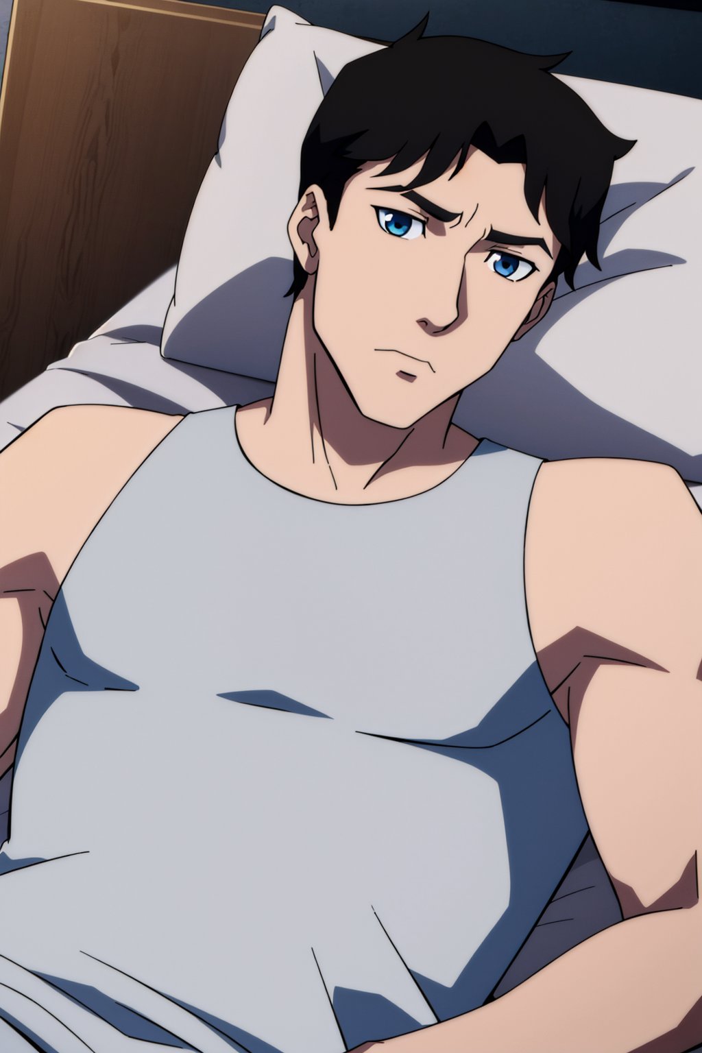 Nightwing,  1boy,  solo by user_704223368068517208 on Tensor.Art