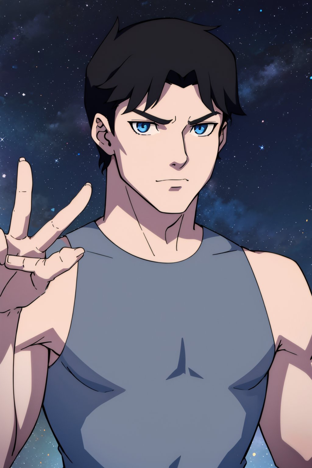 Nightwing,  1boy,  solo by user_704223368068517208 on Tensor.Art