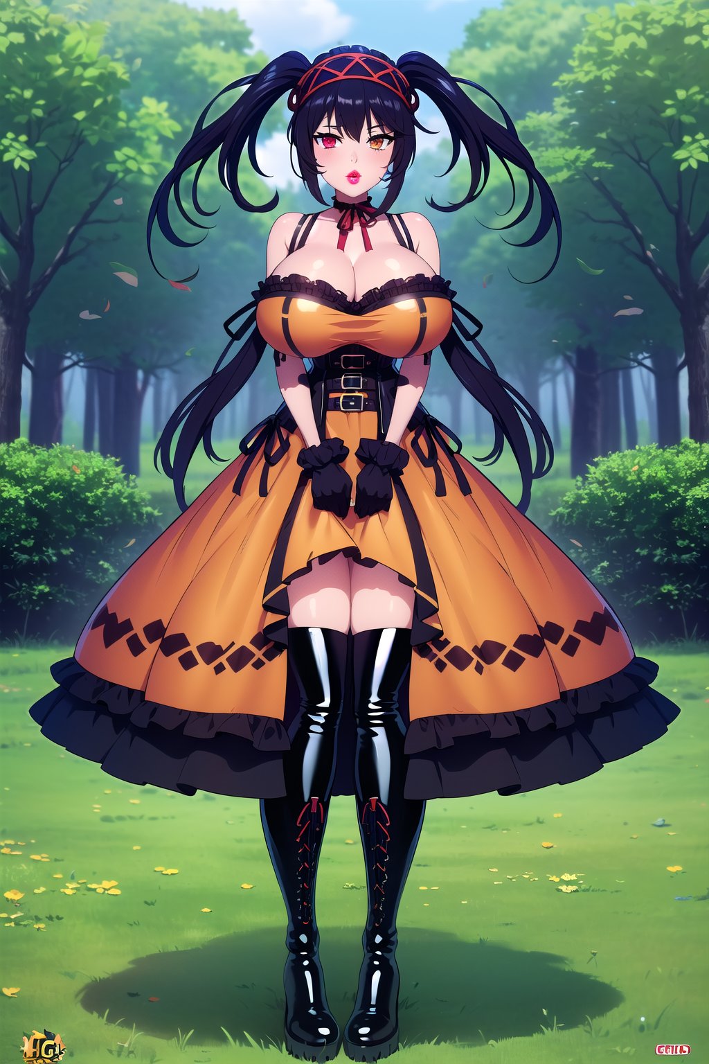 image quality (masterpiece,  best quality,  1girl by Exilocs on Tensor.Art