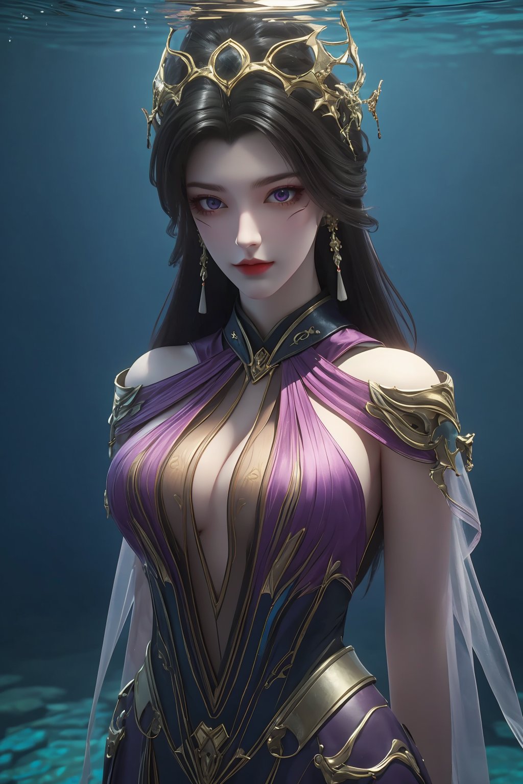 masterpiece,  best quality,  official art by TSWSLBBGRZJBB on Tensor.Art