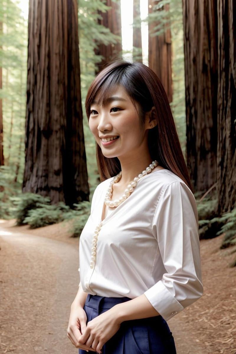 Asian,  woman,  ((neoteny)) by chinese_weeaboo on Tensor.Art