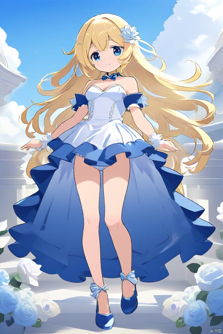 杰作,  1girl,  bangs by 叫我浅笑大人就好了 on Tensor.Art