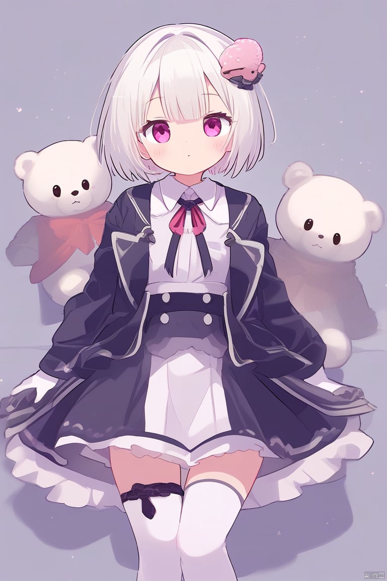 杰作,  1girl,  solo by 叫我浅笑大人就好了 on Tensor.Art