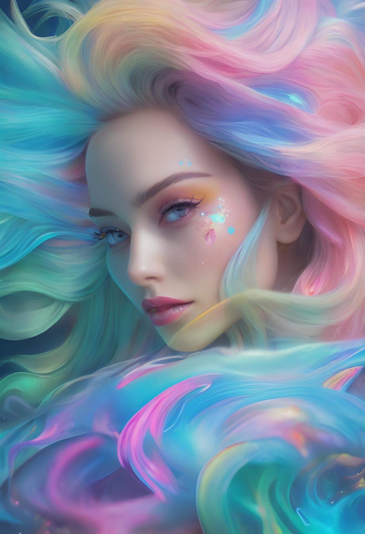 AI generated image by DexterMFS on Tensor.Art