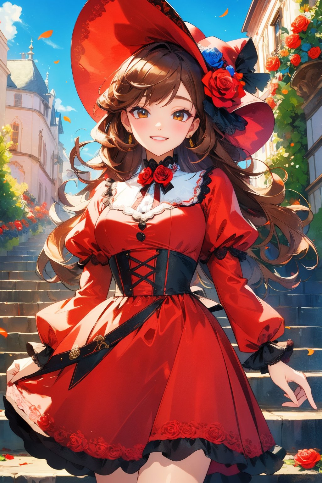 busty and sexy girl,  8k,  masterpiece by APOLLOYIN on Tensor.Art