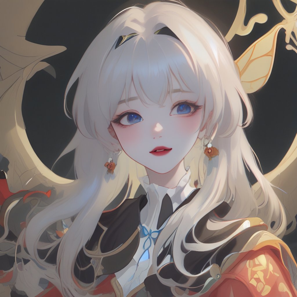 AI generated image by Devilworld on Tensor.Art
