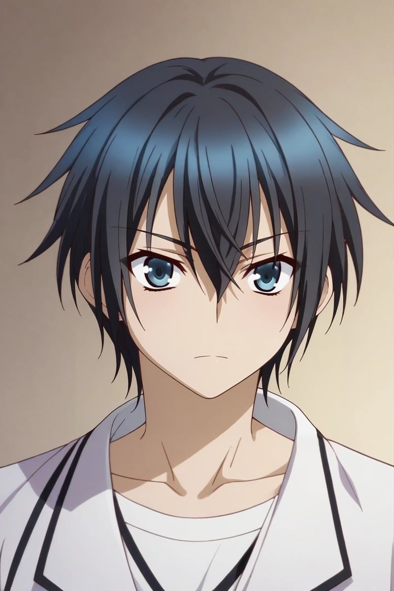 score_9, score_8_up, score_7_up, , rating_safe, intricate details, semi-realistic, , , 1boy, solo, male focus, <lora:kamito_kazehaya_pony:0.98>, kamito_kazehaya, black hair, blue eyes, short hair, hair between eyes, , , <lora:sdxl_lightning_8step_lora:1>