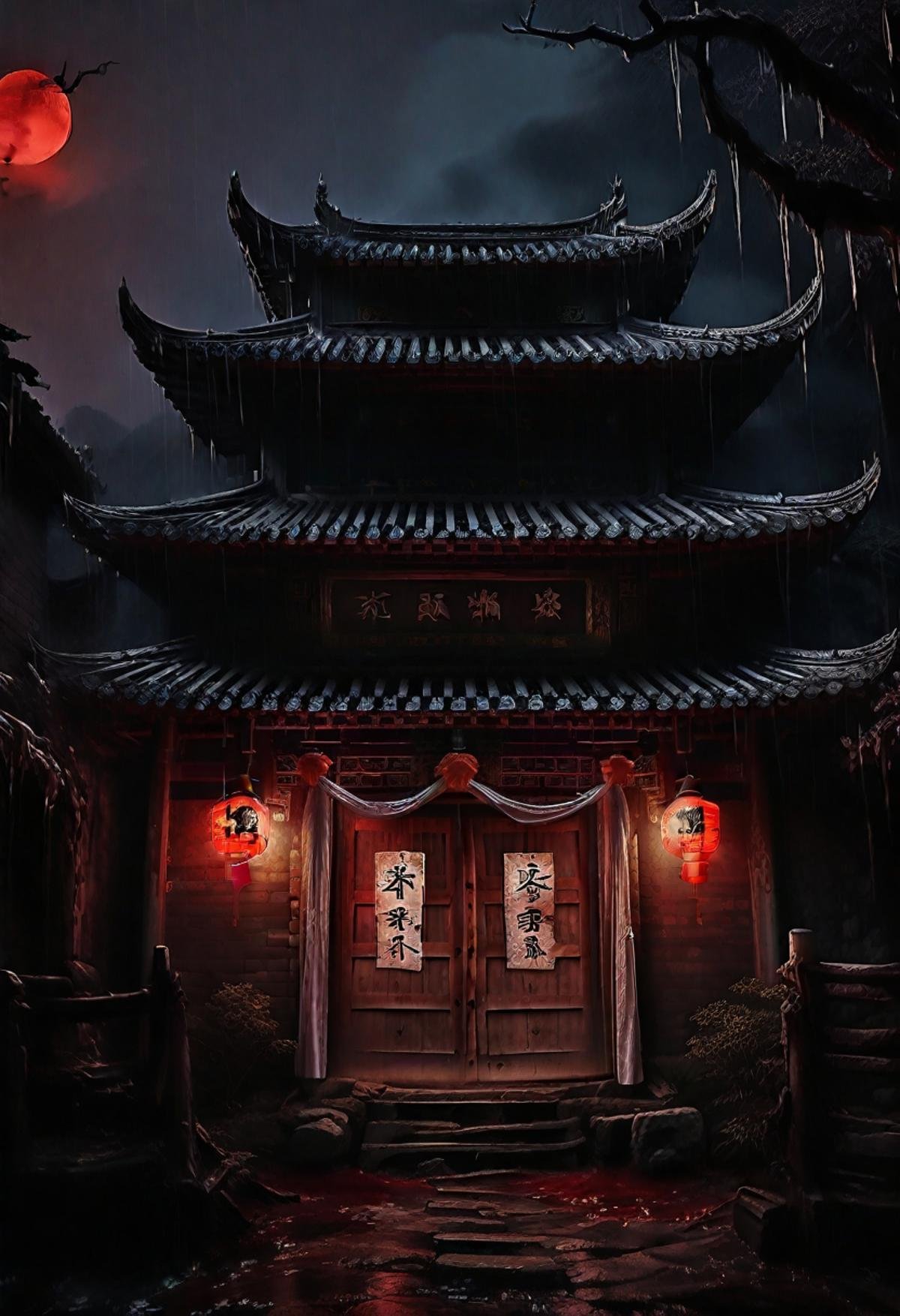 (((best quality,  masterpiece,  ultra-detailed))) by Guenter Chao on Tensor.Art