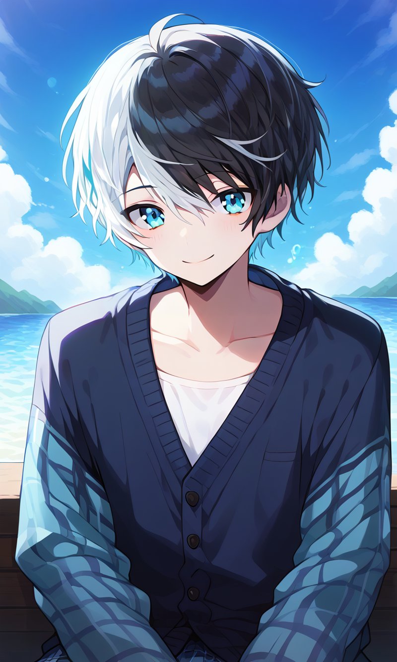 AI generated image by Aki210021 on Tensor.Art