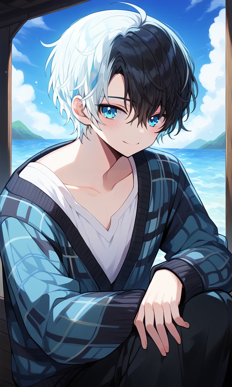 AI generated image by Aki210021 on Tensor.Art