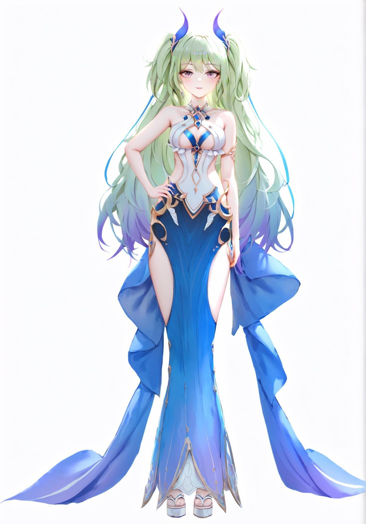 art by komone_ushio,  {arsist:chen bin},  [[artist:fkey]] by Tangerboom on Tensor.Art