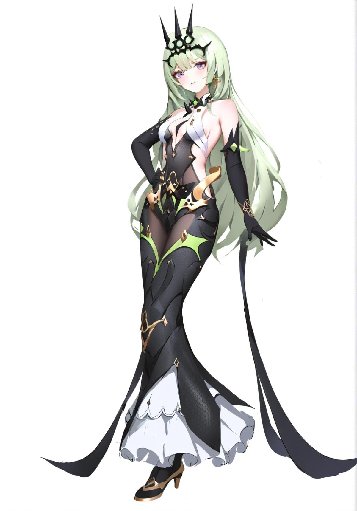 art by komone_ushio,  {arsist:chen bin},  [[artist:fkey]] by Tangerboom on Tensor.Art