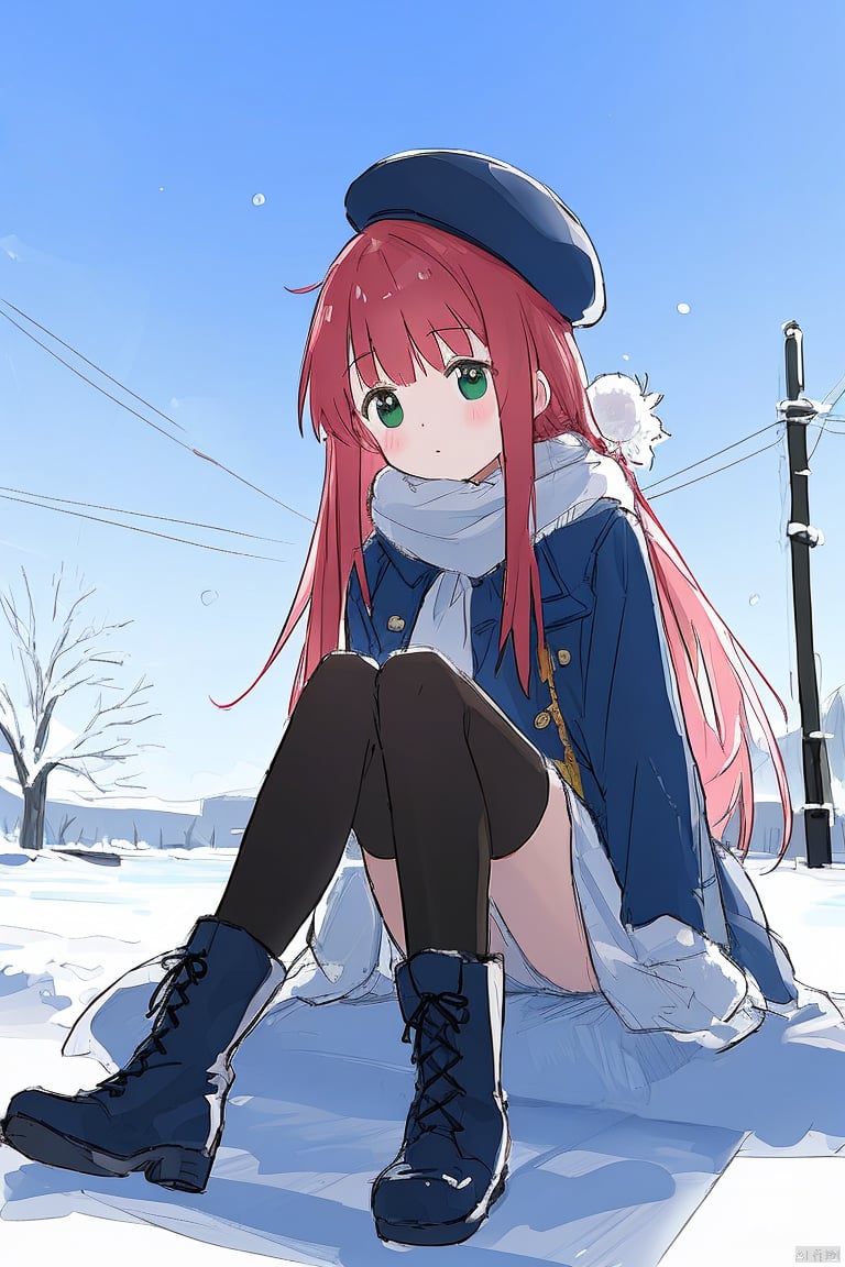 (masterpiece),  (best quality),  (sketch) by 叫我浅笑大人就好了 on Tensor.Art