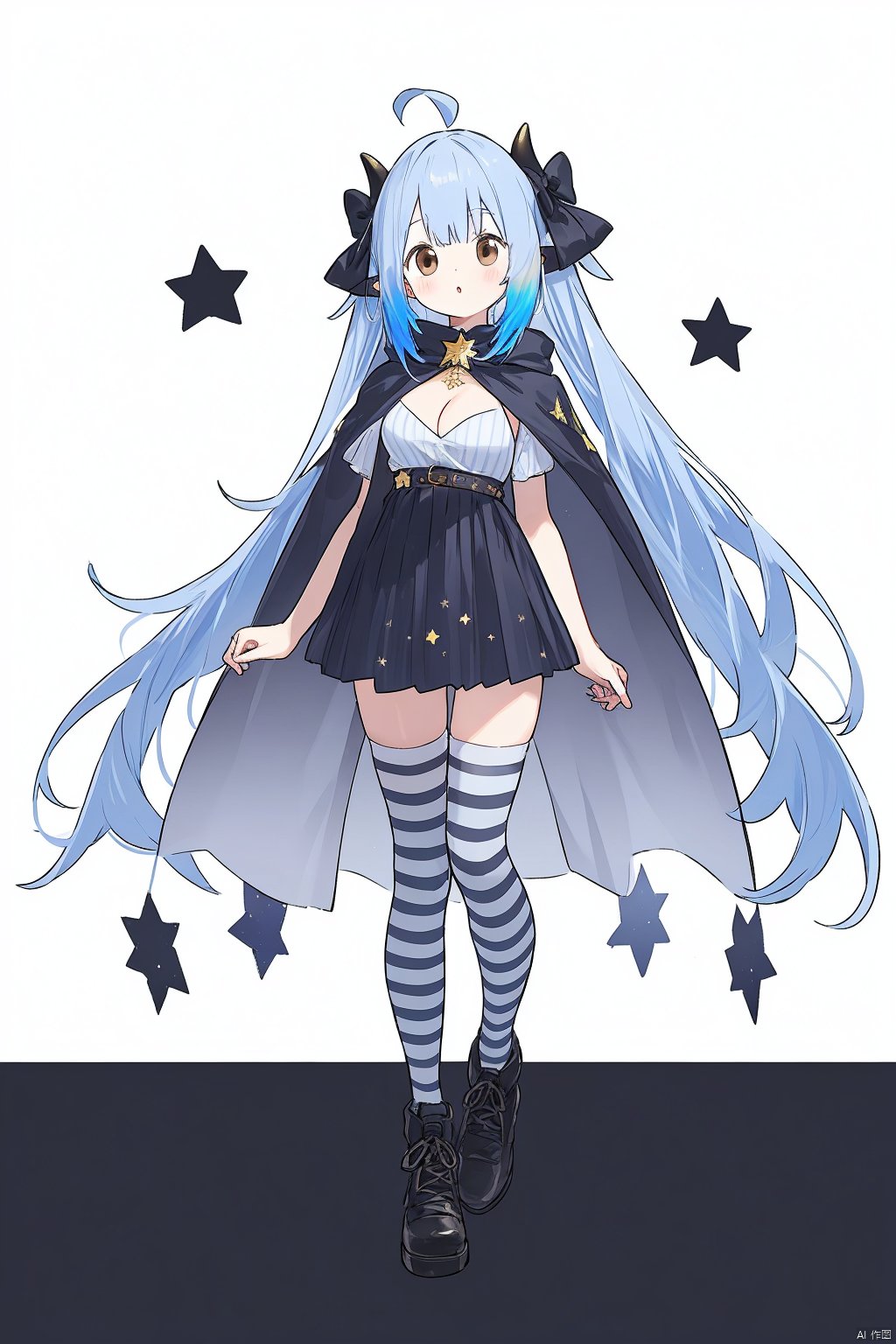 1girl,  solo,  long hair by 叫我浅笑大人就好了 on Tensor.Art