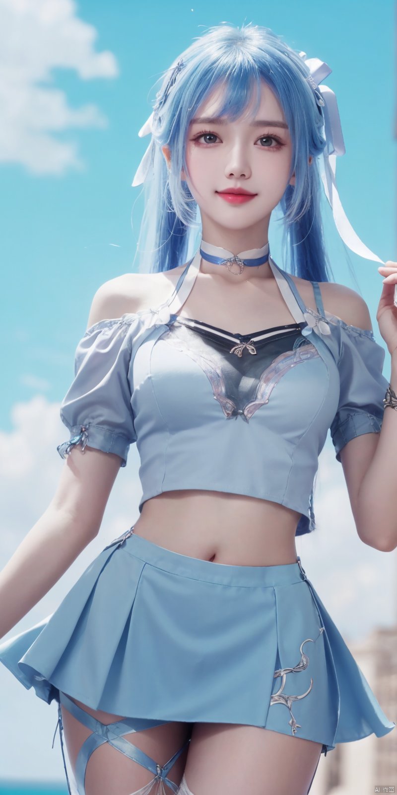 best quality,  masterpiece,  cowboy_shot by AI光影驿站 on Tensor.Art