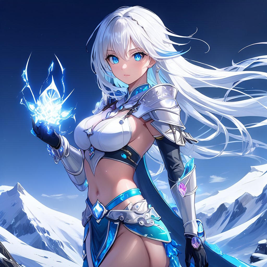 AI generated image by EclipseKww on Tensor.Art