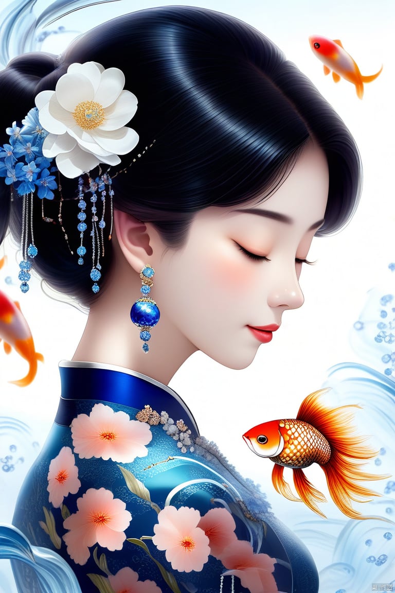 hf,  1girl,  solo by 该用户未命名 on Tensor.Art