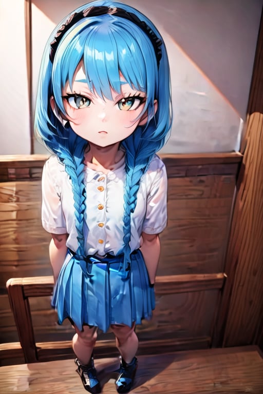AI generated image by ふりるいめーじ on Tensor.Art
