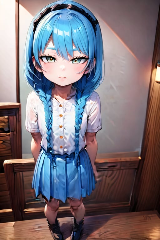 AI generated image by ふりるいめーじ on Tensor.Art