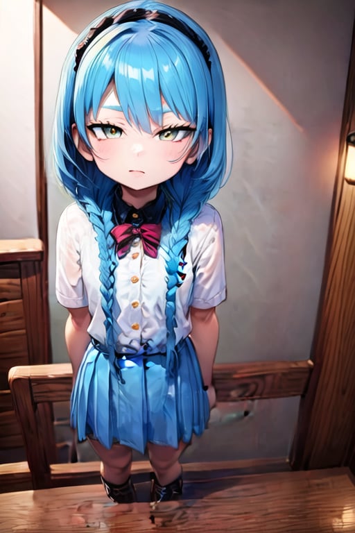AI generated image by ふりるいめーじ on Tensor.Art