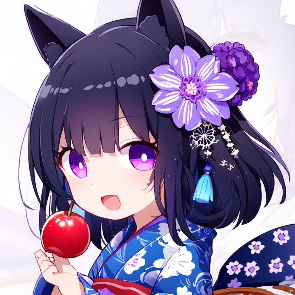 1girl,  solo,  food by Devilworld on Tensor.Art
