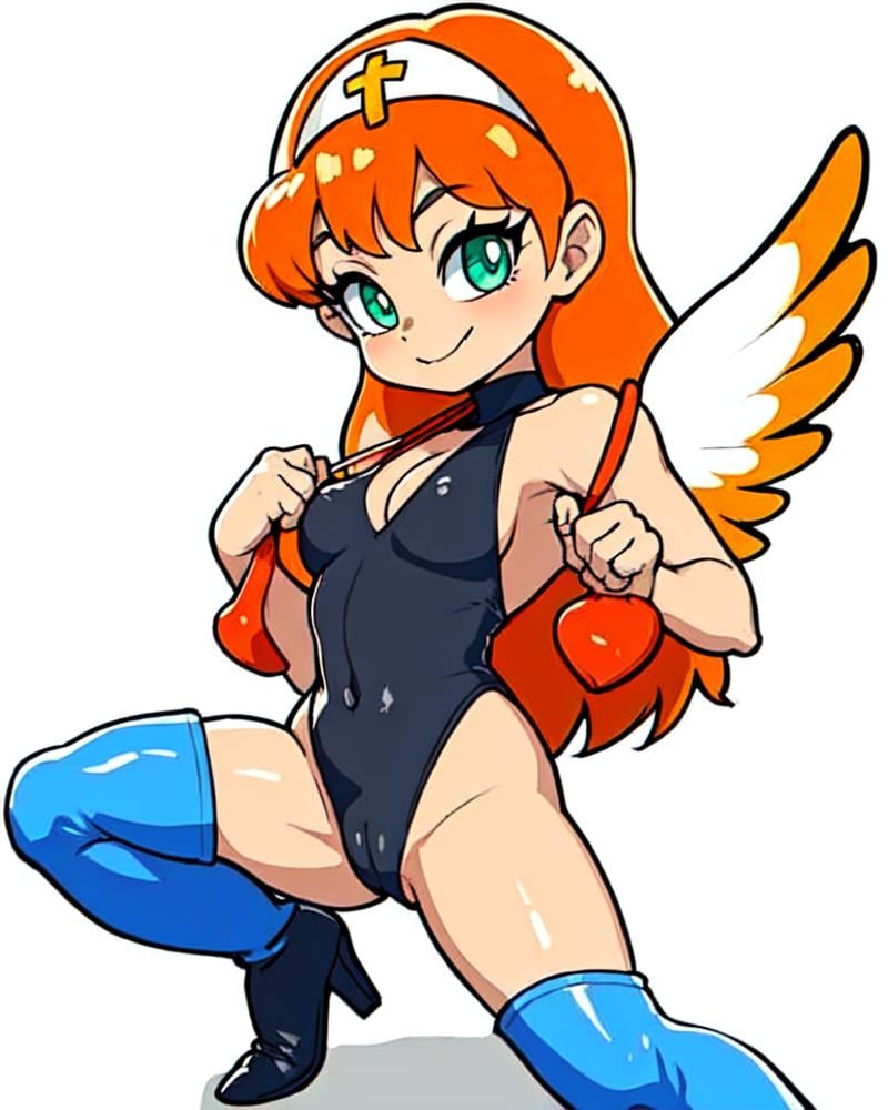 high quality,  4k,  1girl by hunder4 on Tensor.Art