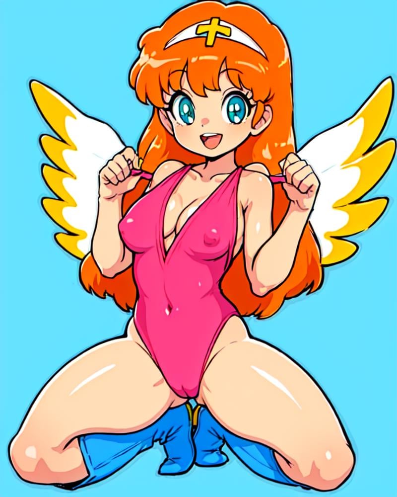 high quality,  4k,  1girl by hunder4 on Tensor.Art