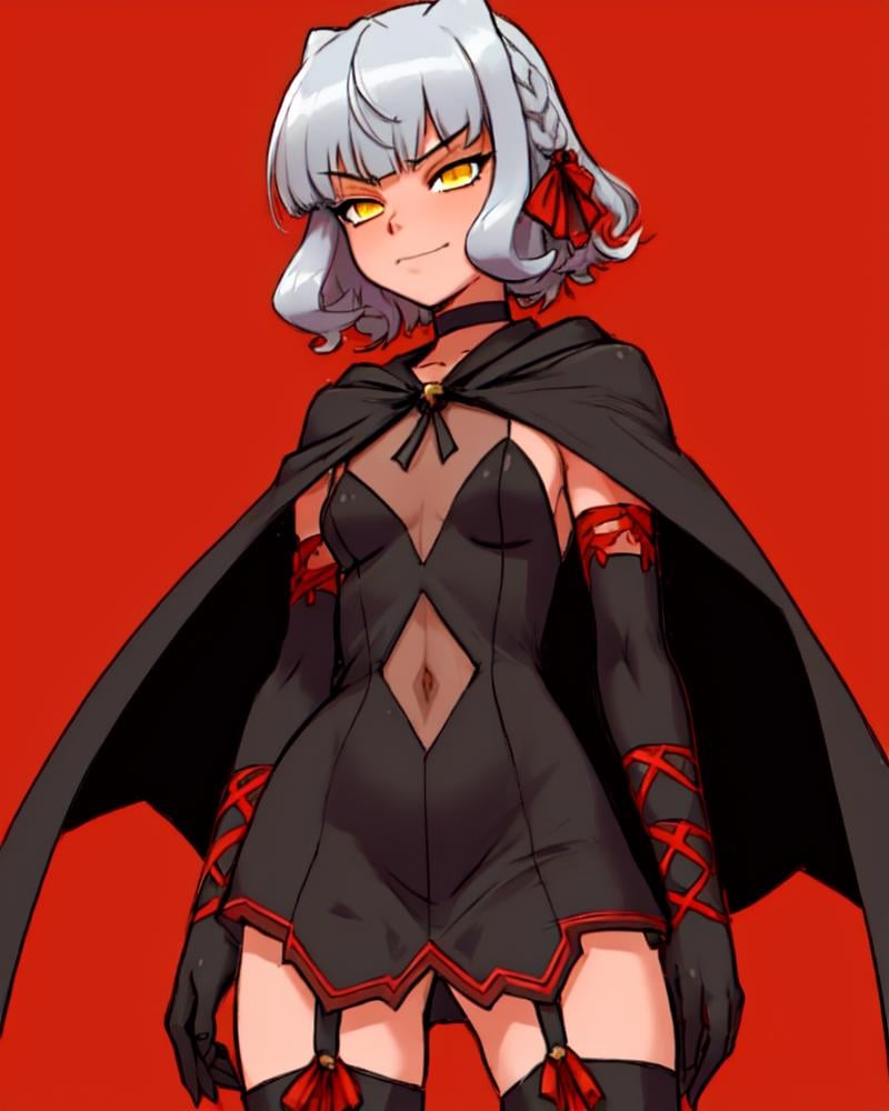 1girl,  solo,  bellzephyr by hunder4 on Tensor.Art