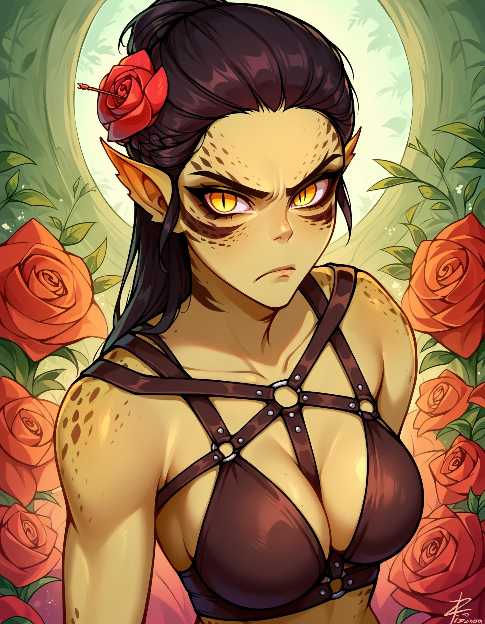zPDXL2,  source_anime,  laezelxl by twoundead on Tensor.Art