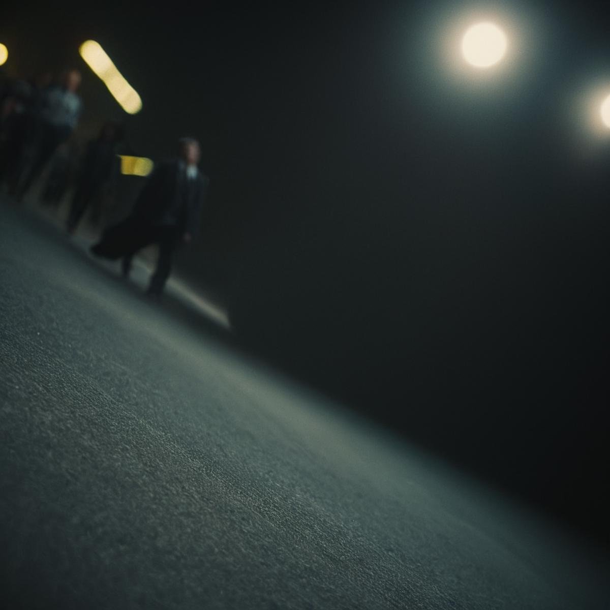cinematic film still of Dutch Angle Style,  Dutch tilt Style,  canted angle Style by EauDeNoire on Tensor.Art