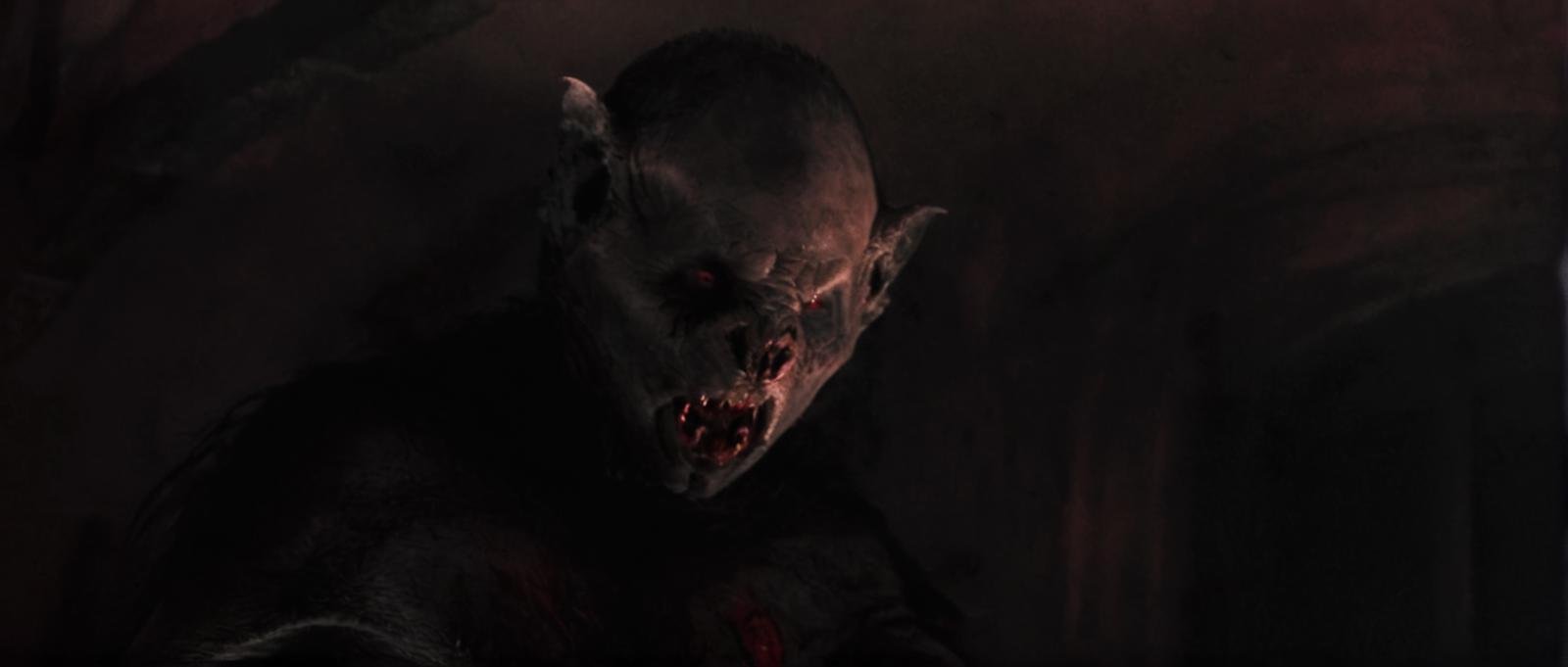 Horror-themed,  Set in 19th-century England and Romania,  Vampire Bat a creepy looking creature with a knife in his hand b...