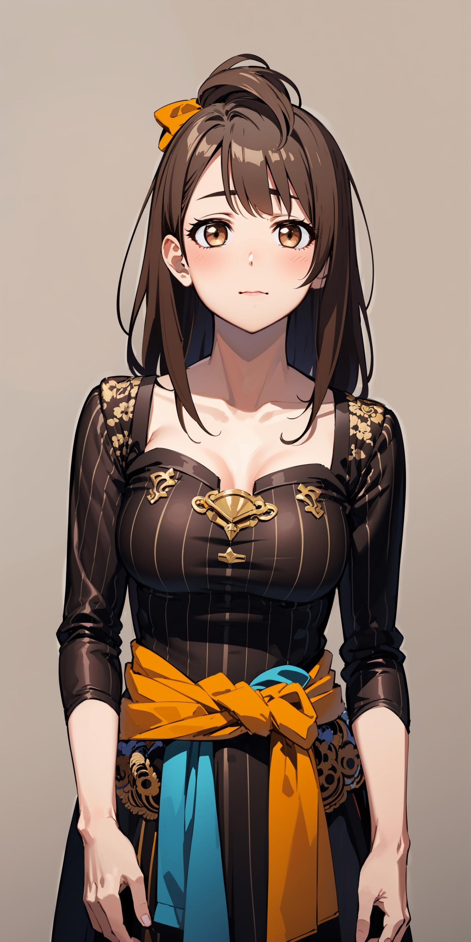 (masterpiece),  best quality,  expressive eyes by MeepMeepow on Tensor.Art