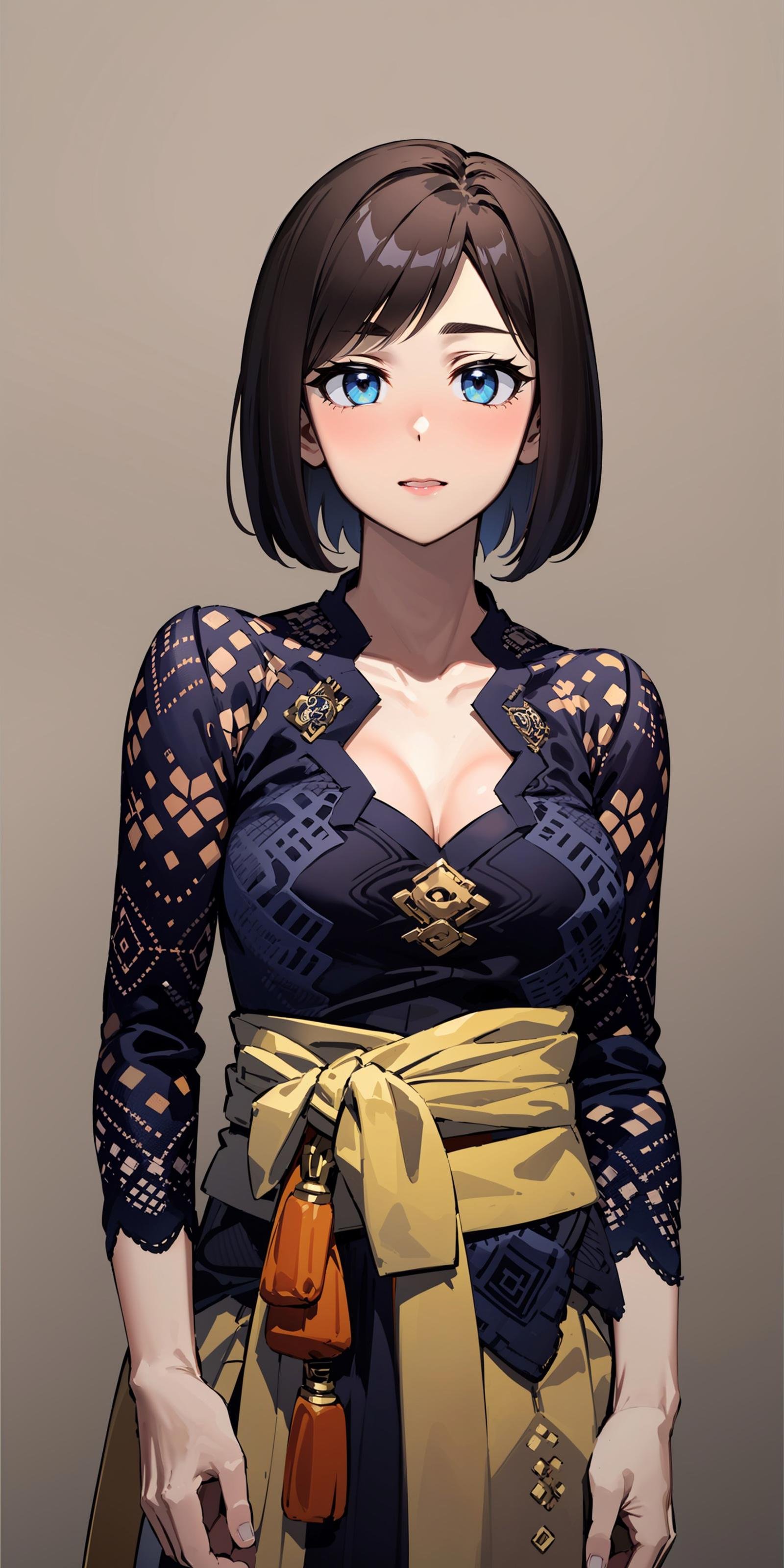 (masterpiece),  best quality,  expressive eyes by MeepMeepow on Tensor.Art