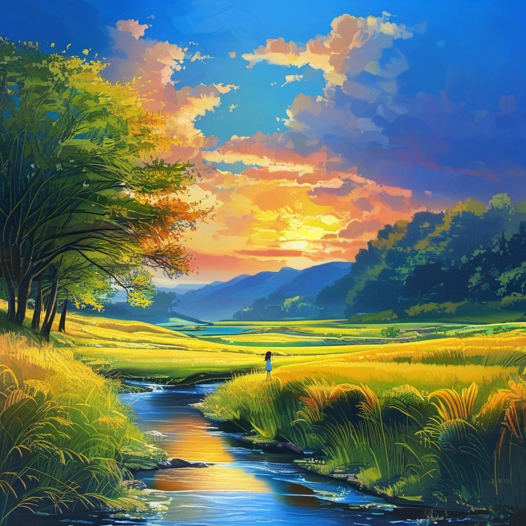 AI generated image by Gota on Tensor.Art