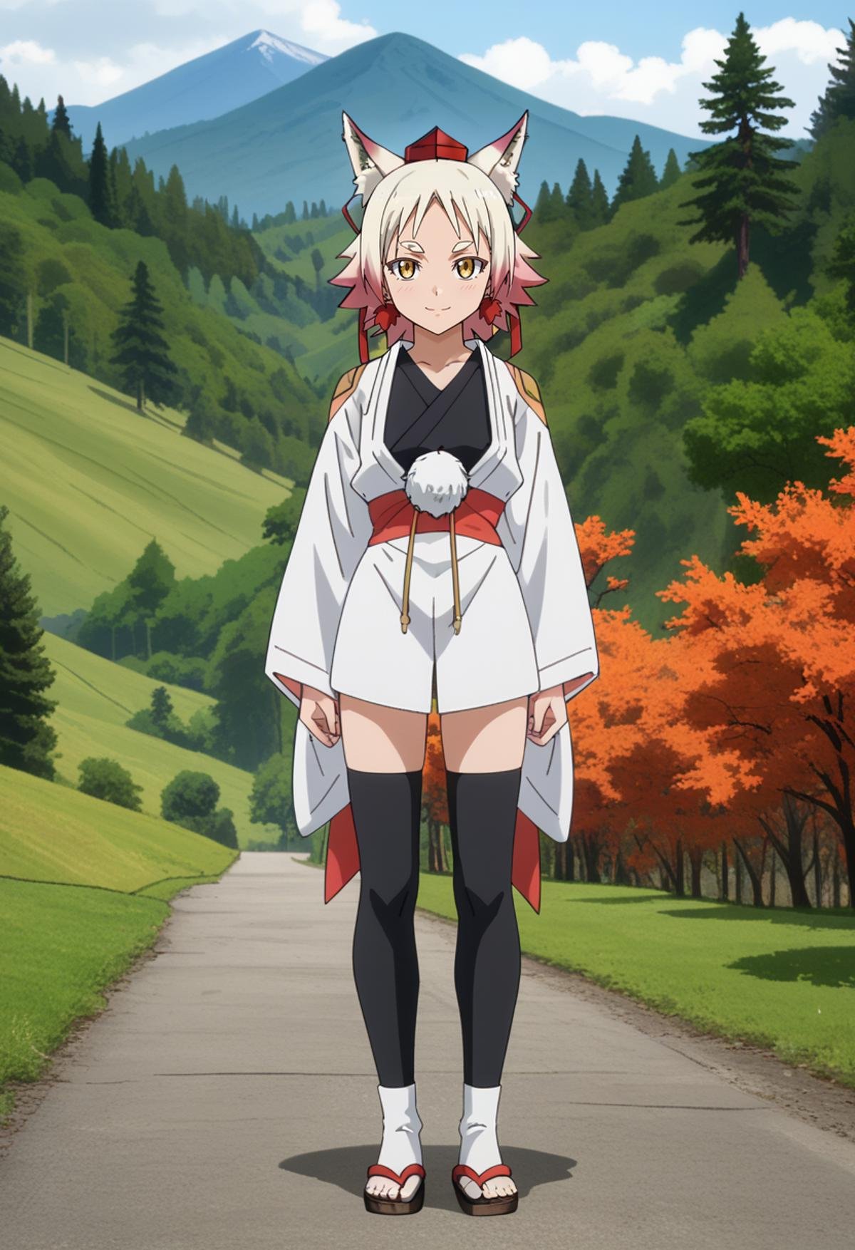 score_9,  MomijiTenSura,  1girl by LittleJelly on Tensor.Art
