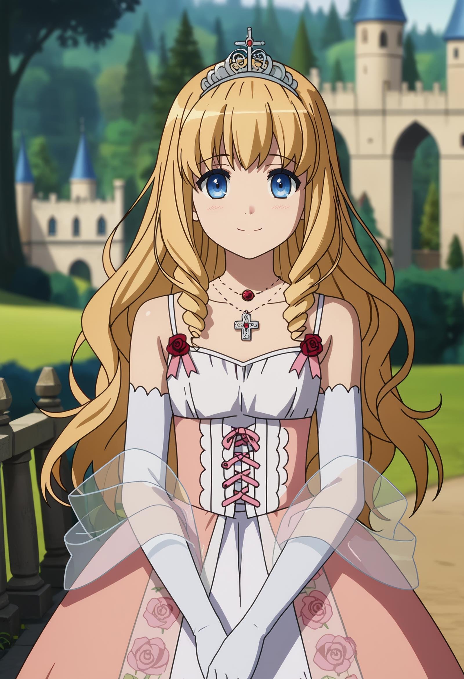 score_7_up,  anime screencap,  LatifaFleuranza by LittleJelly on Tensor.Art
