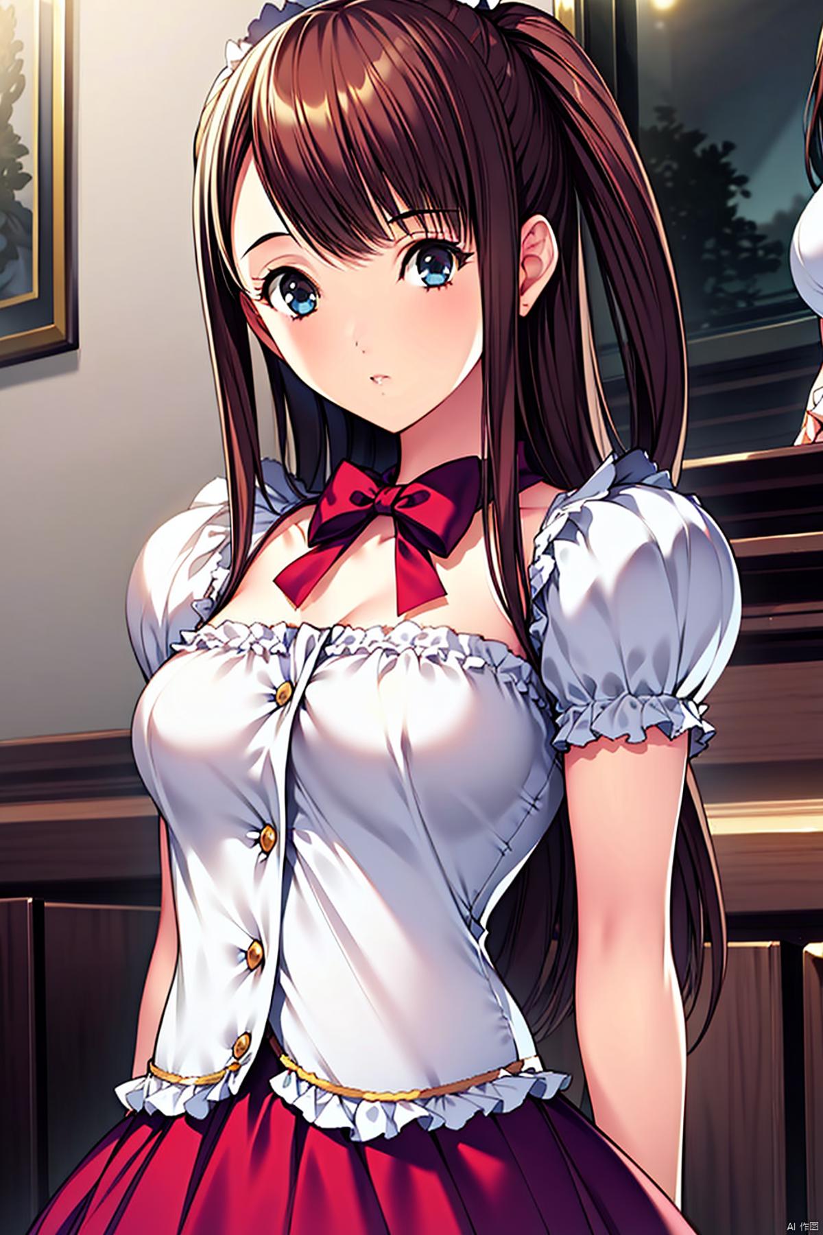 AI generated image by gundam on Tensor.Art
