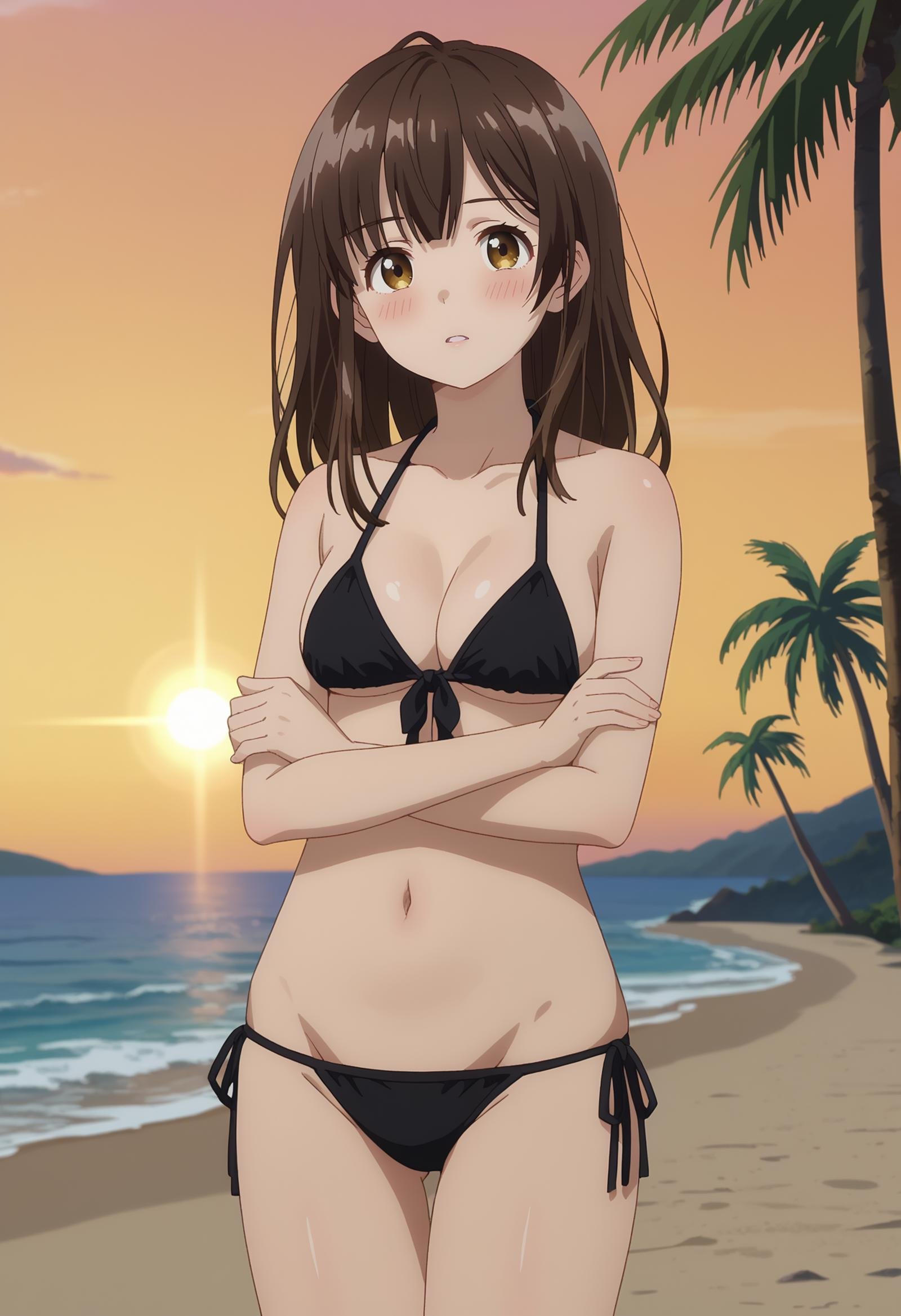 score_7_up,  anime screencap,  1girl by LittleJelly on Tensor.Art