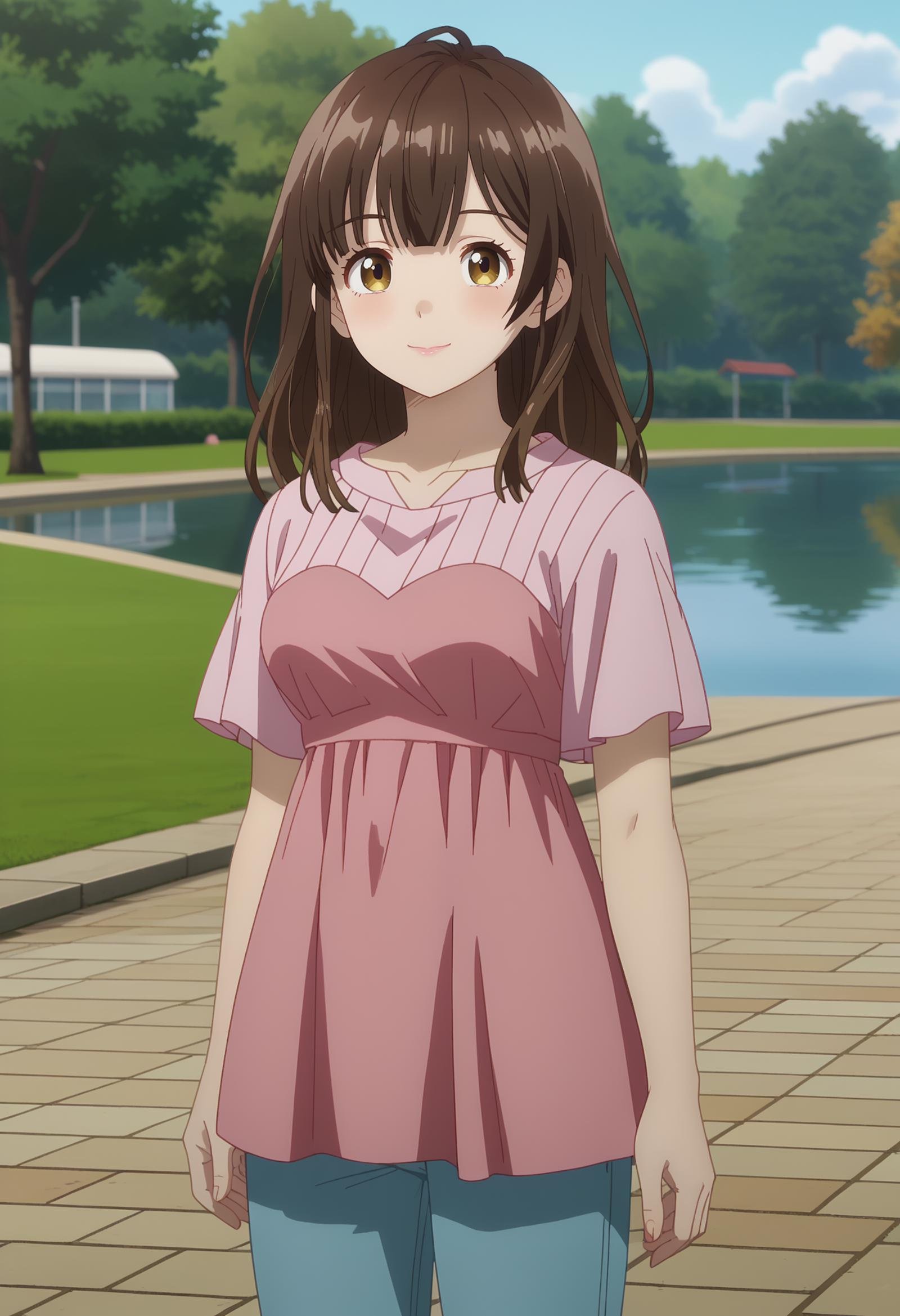 score_7_up,  anime screencap,  1girl by LittleJelly on Tensor.Art