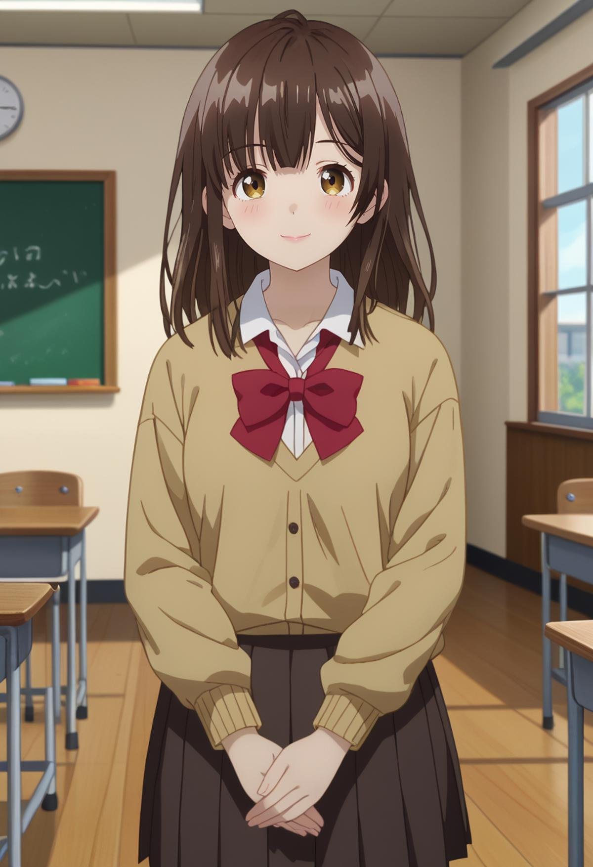 score_7_up,  anime screencap,  1girl by LittleJelly on Tensor.Art