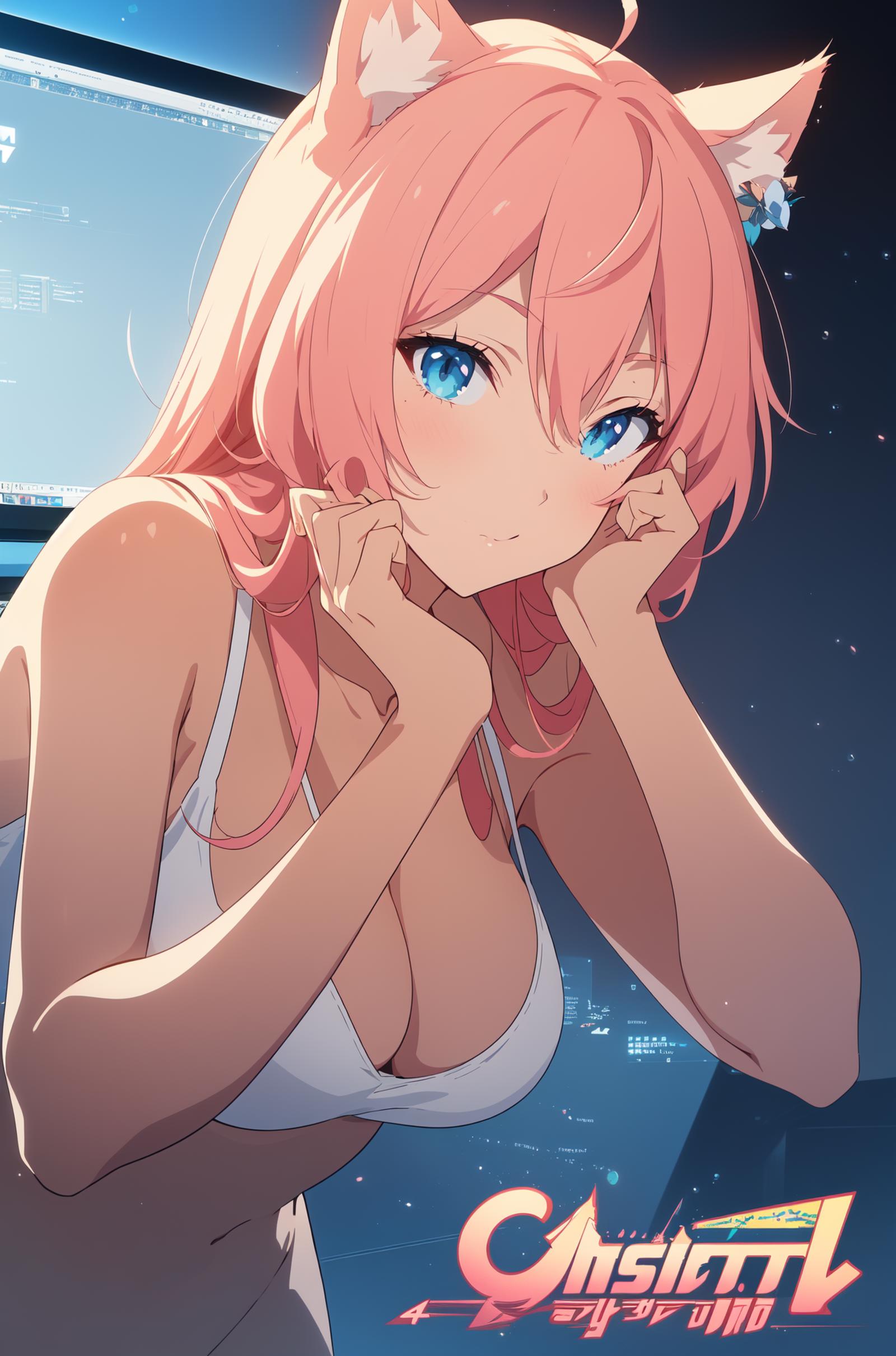 AI generated image by shiro on Tensor.Art