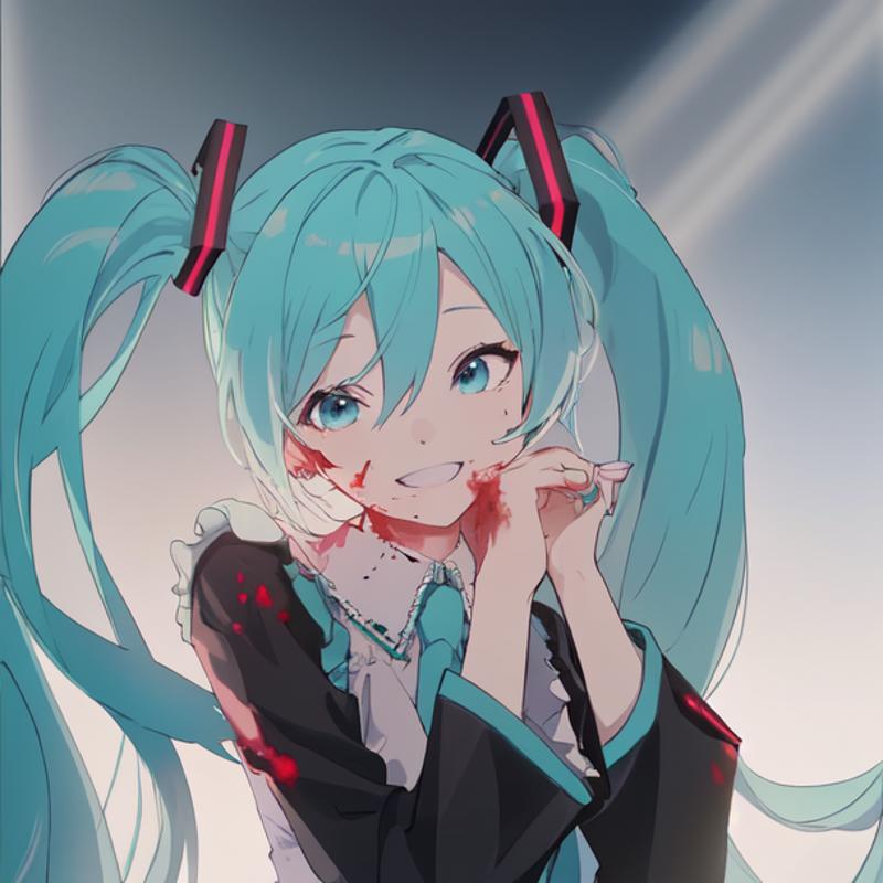 AI generated image by shiro on Tensor.Art